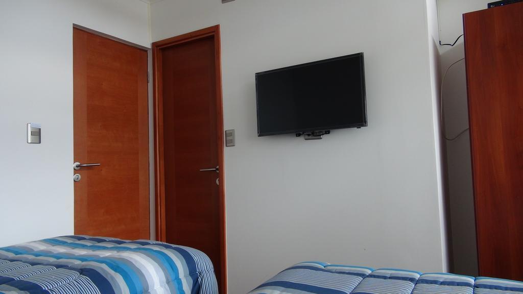Hostal Los Avellanos Temuco Room photo
