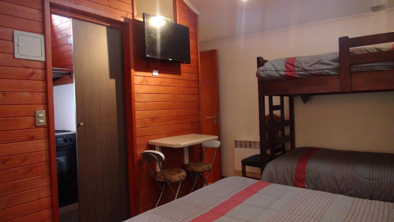 Hostal Los Avellanos Temuco Exterior photo